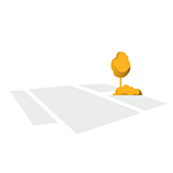 Parcelles<br>viabilisées